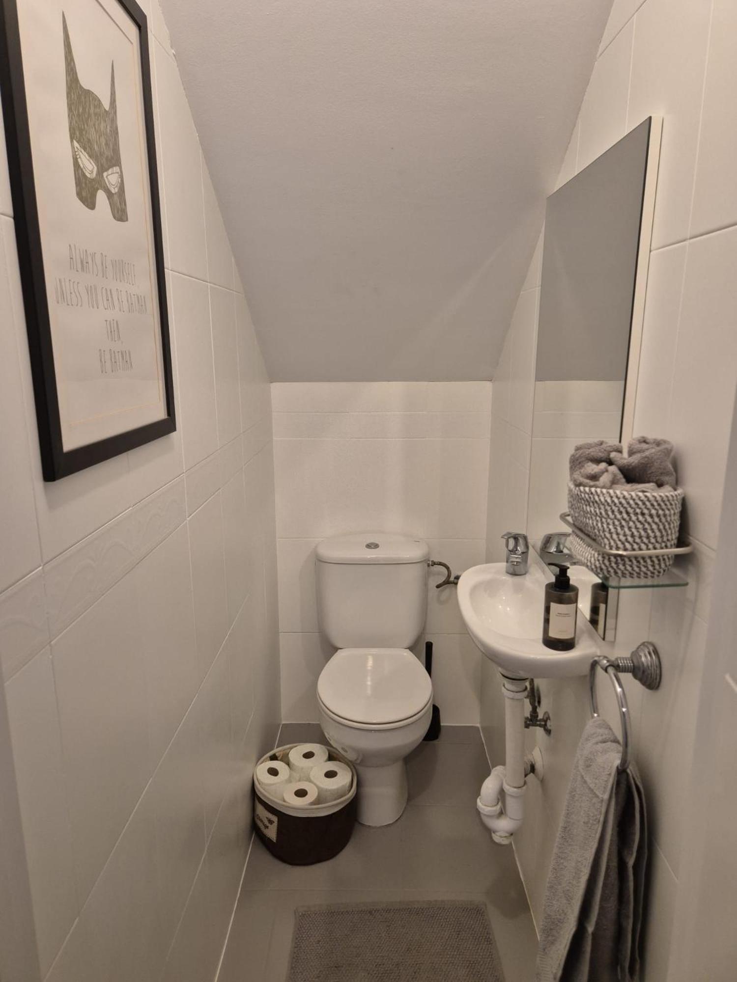 Luxurious Three Bedroom Duplex Apt Close To Beach 푸엔히롤라 외부 사진